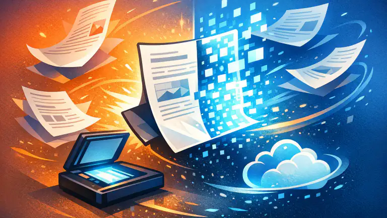 CamScanner - PDF-skanner: Förbättrad Produktivitet med Varje Uppdatering header