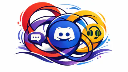 Discord - Prata, spela, umgås: Din Vardagliga Kommunikationshjälte header