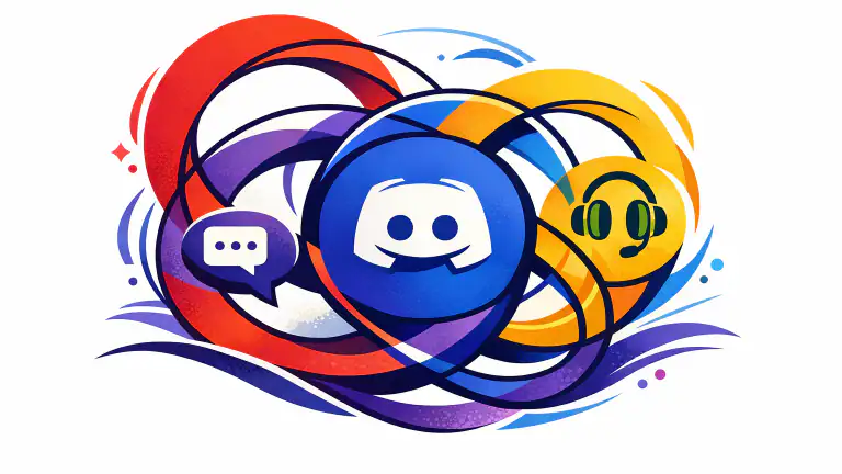 Discord - Prata, spela, umgås: Din Vardagliga Kommunikationshjälte header