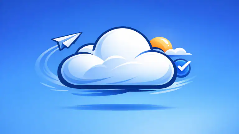 Dropbox: Cloud Drive - Filer som Förändrar Din Arbetsdag header