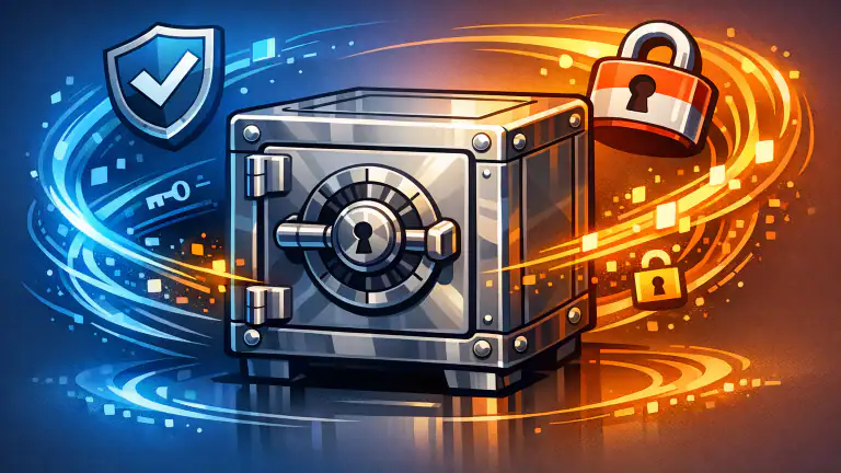 File Commander Manager & Vault: Din Ultimata Filhanteringsapp header