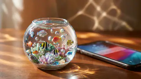 Fishdom: En Daglig Ritual i Mobilkulturen