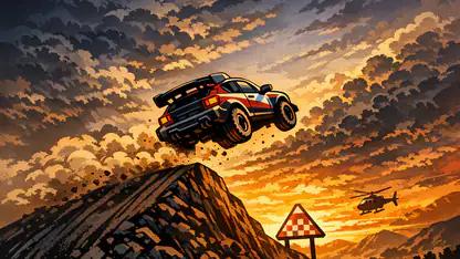 Hill Climb Racing: Anpassning till Nya OS-uppdateringar header
