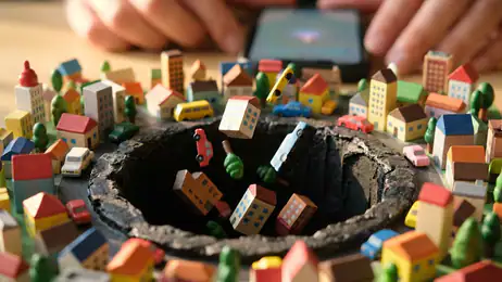 Hole.io: Mästra Konsten att Skapa Kaos
