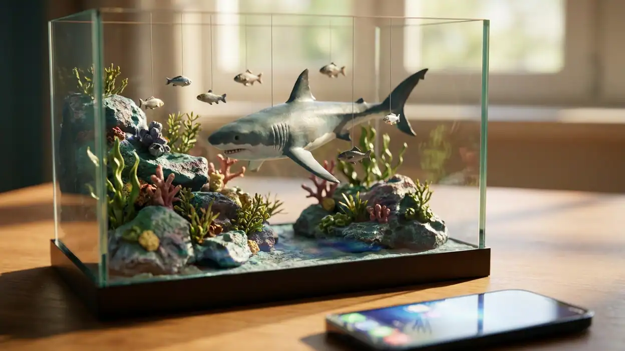 Hungry Shark World: Varför Det Är Det Perfekta Arkadspelet Just Nu