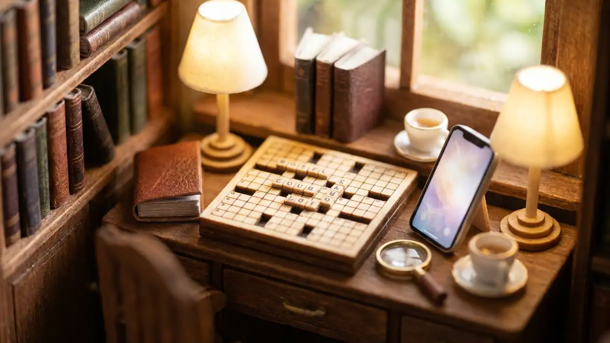 Hur Android och iOS Uppdateringar Förbättrar Words of Wonders: Korsord