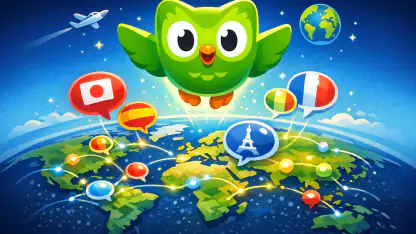Hur Duolingo: Lär dig språk Förändrar Vår Språkinlärning header