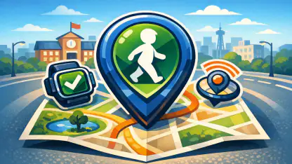 Hur Findmykids: GPS för skolbarn utnyttjar Android och iOS uppdateringar header