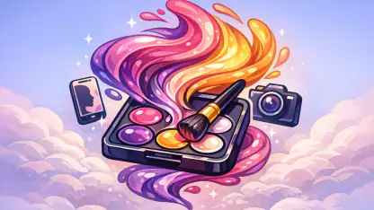 Hur iOS Förbättrar Perfect365 Makeup Photo Editor header
