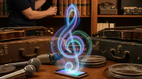 Hur Smule: Karaoke & Sing Musik Förändrar Musikvärlden