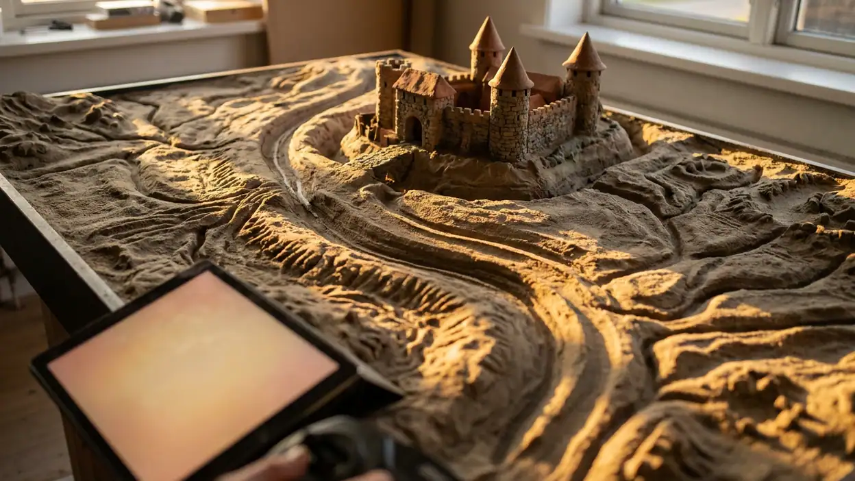 Hustle Castle: Medeltida Humor och Strategi i Perfekt Harmoni