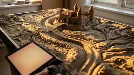 Hustle Castle: Medeltida Humor och Strategi i Perfekt Harmoni