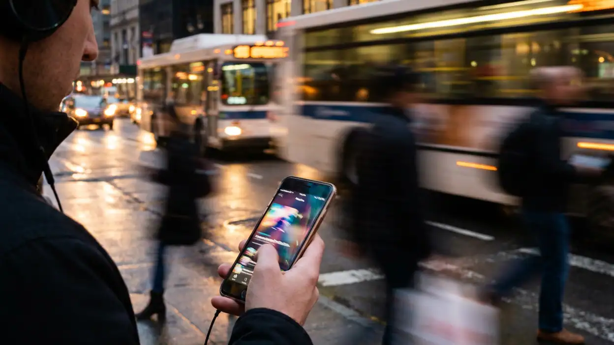 Just Dance Now: Din Smartphone som Dansgolvshjälte