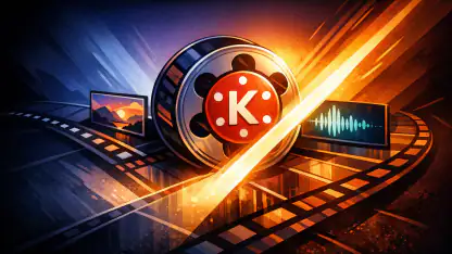 KineMaster - Video Editor: Din Perfekta Videoredigeringspartner header
