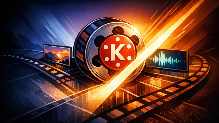 KineMaster - Video Editor: Din Perfekta Videoredigeringspartner header