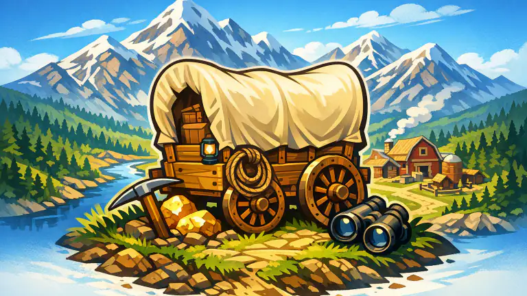 Klondike Adventures: Bondgård – En Strategisk Djupdykning header