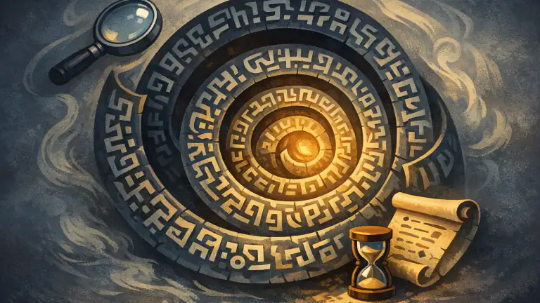 Lås Upp Logikens Kraft med Cryptogram: Word Logic Puzzles header