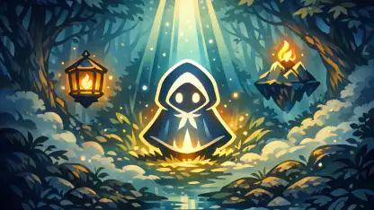 Ljusmagi och Gemenskap i Sky: Children of the Light header