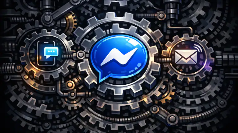 Messenger: Hur Facebooks Ekosystem Formar Vår Kommunikation header
