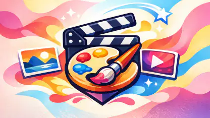 PicCollage: Kreativitet i Din Ficka header