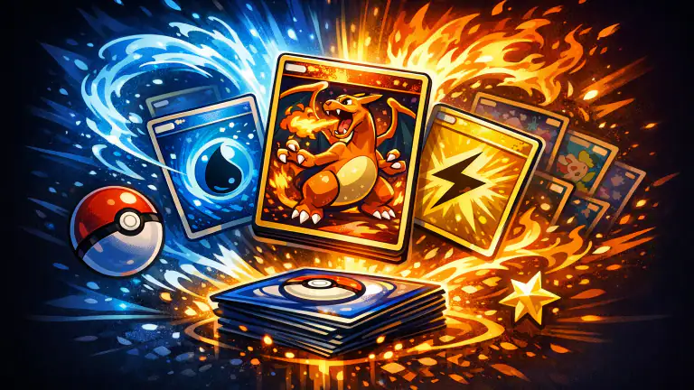 Pokémon TCG Pocket: Förnyad Spelglädje med Uppdateringar header