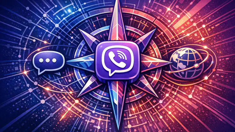 Rakuten Viber Messenger: En Nyckelspelare i Det Mobila Ekosystemet header