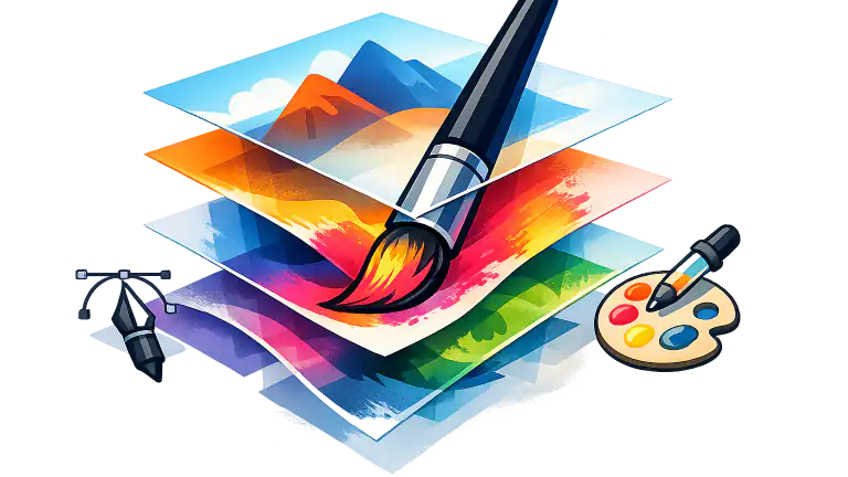 Så Förändrar Layer-funktionen i ibis Paint X Din Digitala Konst header