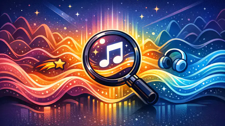 Shazam: Din Snabba Väg till Musikens Hemligheter header