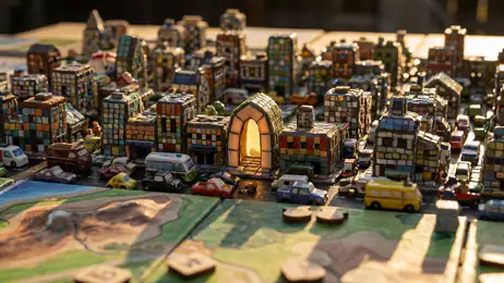 SimCity BuildIt: Din Perfekta Kreativa Tillflykt