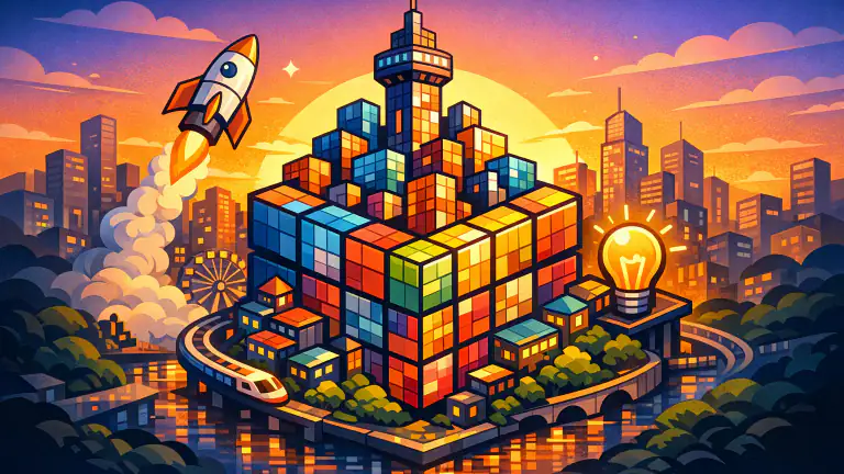 SimCity BuildIt: Din Perfekta Kreativa Tillflykt header