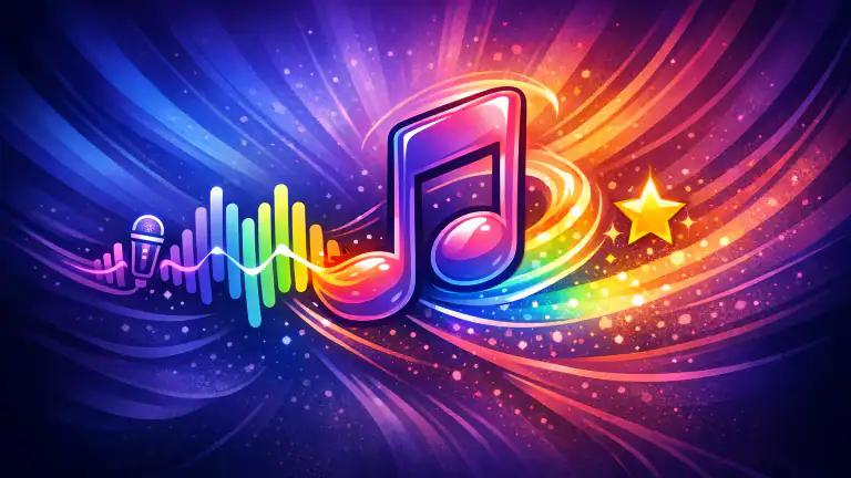 Smule: Karaoke & Sing Musik - Omskapar Mobil Musikengagemang header
