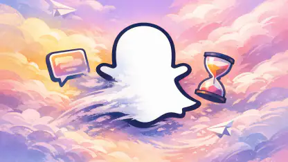 Snapchat: Förnyar Kommunikation på ett Unikt Sätt header
