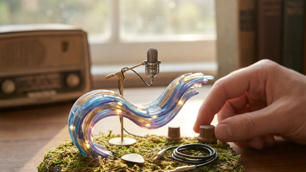 StarMaker: Musikens Ekosystem och Karaoke-Revolutionen