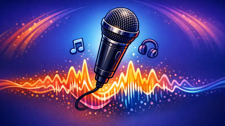 StarMaker: Musikens Ekosystem och Karaoke-Revolutionen header
