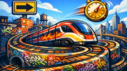 Subway Surfers: Fartfylld Action och Färgsprakande Utmaning header