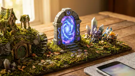 Summoners War X The LOTR: En Episk Fusion i Rollspelsvärlden