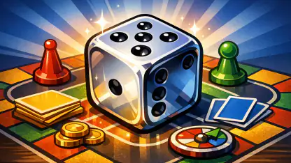 Tärningarnas Strategiska Betydelse i MONOPOLY GO! header