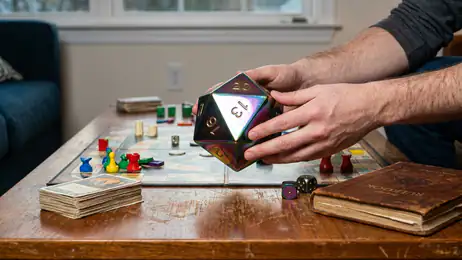 Tärningarnas Strategiska Betydelse i MONOPOLY GO!