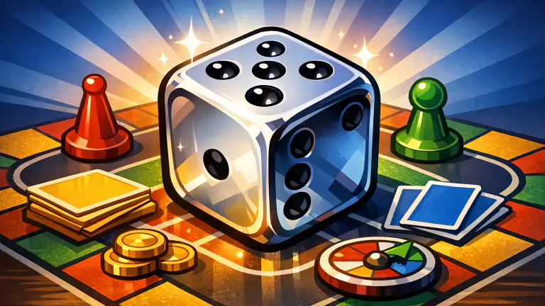 Tärningarnas Strategiska Betydelse i MONOPOLY GO! header