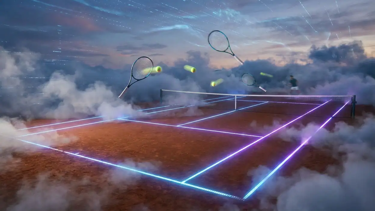 Tennis Clash: En Digital Arena för Sportentusiaster