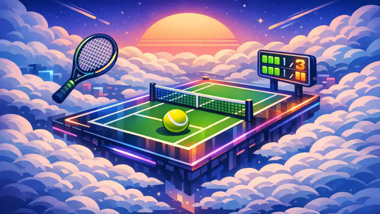 Tennis Clash: En Digital Arena för Sportentusiaster header