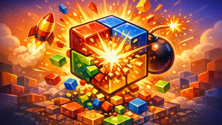 Toon Blast: Det beroendeframkallande spelet du inte vill missa header