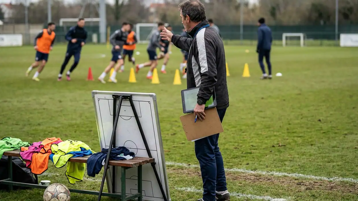 Top Eleven höjer ribban för fotbollsmanagerspel på mobilen