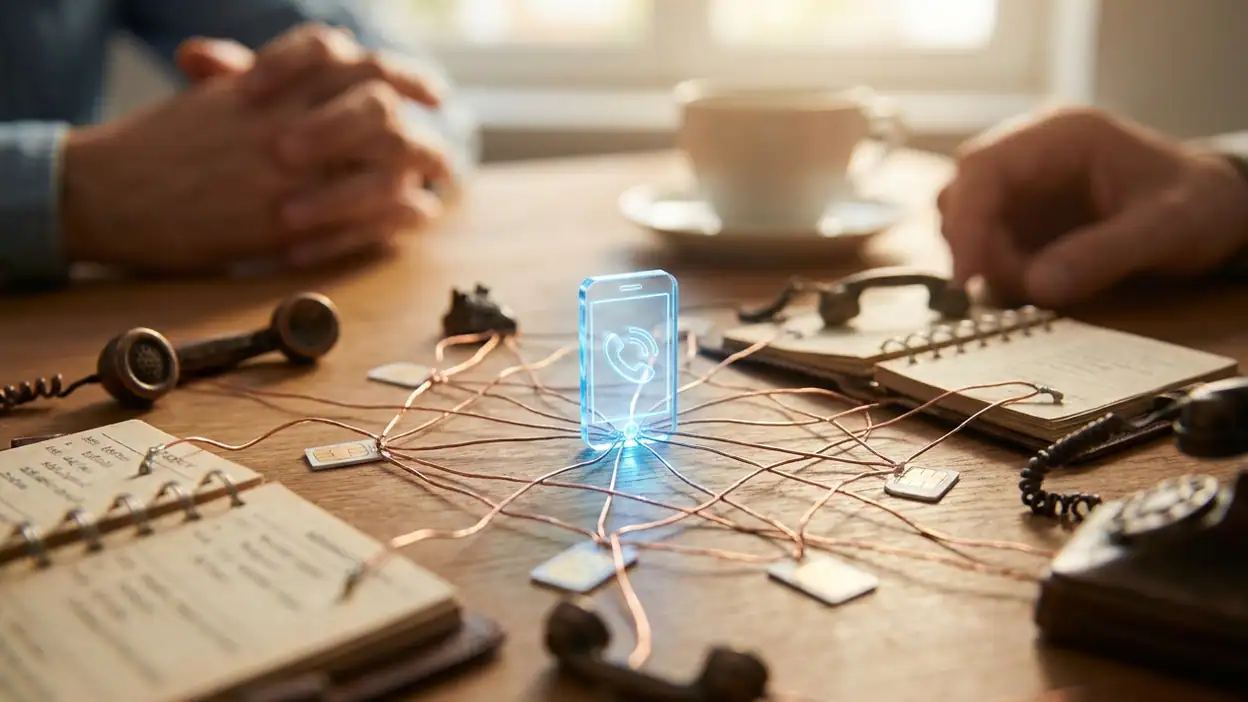 Truecaller: Se vem som ringer - Appen som omdefinierar nummerpresentation