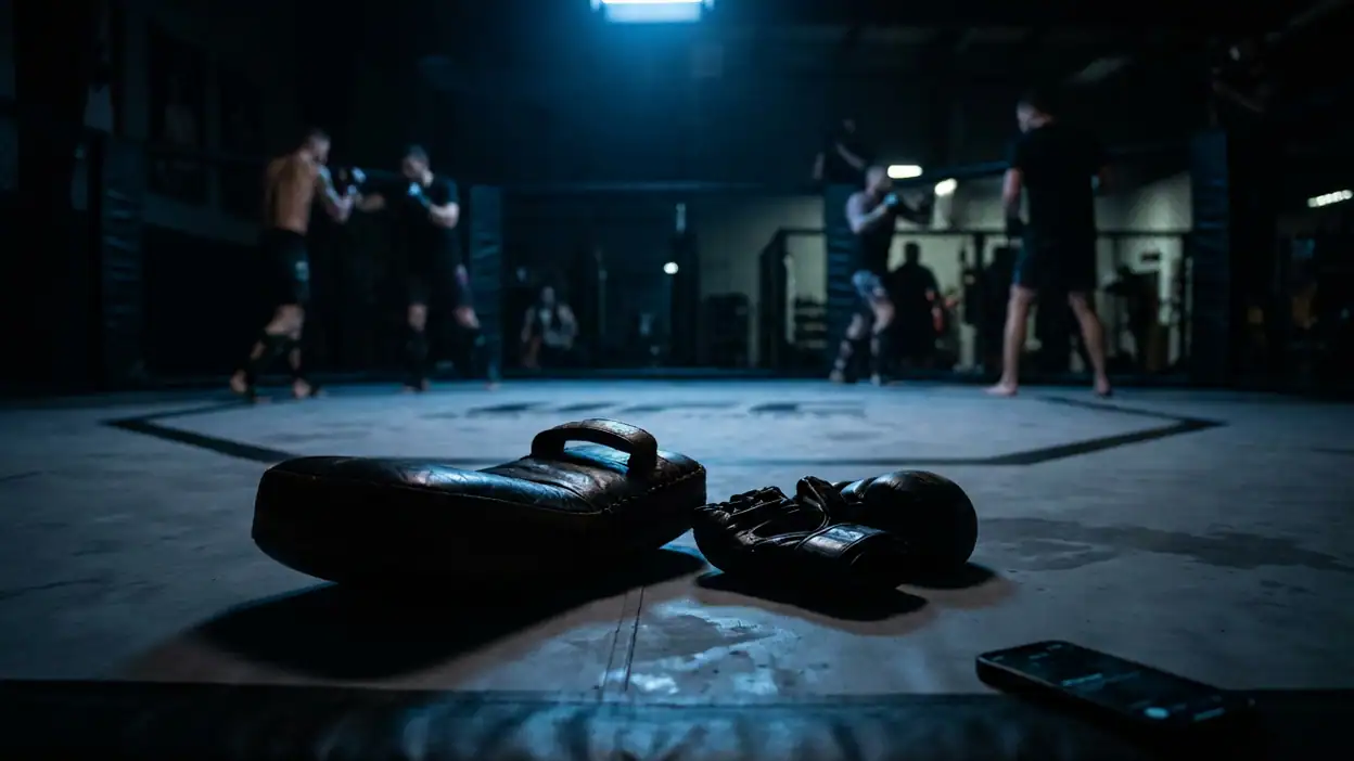 UFC-appen: Snabbare och Skarpare med Nya Uppdateringar