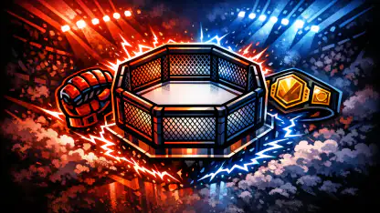 UFC-appen: Snabbare och Skarpare med Nya Uppdateringar header