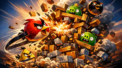 Varför Angry Birds 2 Återigen Fängslar Spelare header