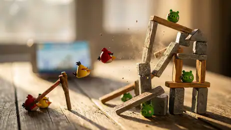 Varför Angry Birds 2 Återigen Fängslar Spelare