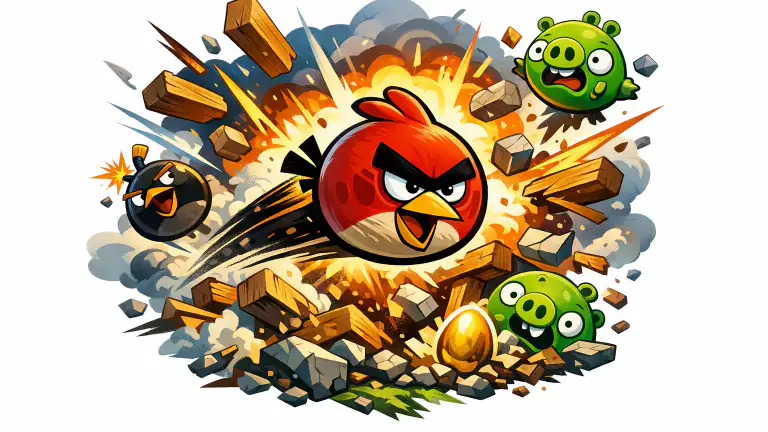Varför Angry Birds Friends Återigen Fångar Spelarnas Intresse header