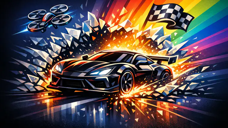 Varför Asphalt Legends - Racing Game Är Ett Måste För Mobilförare header